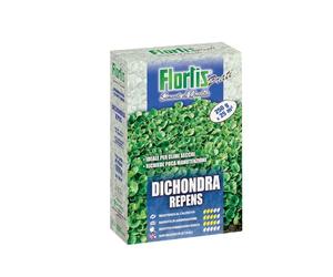 Flortis Dichondra Repens. Semi per prato resistenti alla siccità. Dichondra repens semi per climi secchi. Tappeto erboso a bassa manutenzione senza tosature. Sementi per prato ad alta densità 25m²