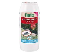 Flortis DISABITUANTE ALLONTANA Talpe Prato Giardino Granulato 1L
