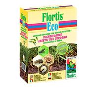 CONCIME REPELLENTE DISABITUANTE PER INSETTI del terreno 1500 GR FLORTIS