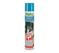 Flortis Disabituante spray per piccioni - getto 4 mt - azione immediata e persistente - 750 ml