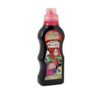 Flortis, Energy Gerani e Piante Fiorite, Concime a Base Vegetale, Ideale per Tutte le Piante da Fiore, Stimola la Fioritura, Formato da 500 g