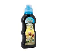 Flortis, Energy Orchidee, Concime a Base di estratti Vegetali, Adatto a Tutte le Specie di Orchidee, Riduce la Caduta dei Boccioli e Prolunga le Fioriture, Formato da 500 g