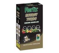 Concime ENERGY TURBO universale granulare AIUOLE ORTO PRATO FRUTTA 1 kg Flortis