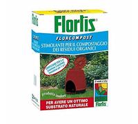 Flortis Florcompost stimolante per Il compostaggio dei residui organici 1500GR