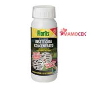FLORTIS Insetticida concentrato 500ml zanzare mosche insetti blatte CT10.2 micro