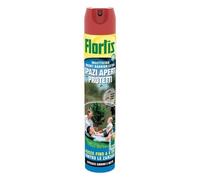 FLORTIS INSETTICIDA ZANZARE COMUNI E TIGRE 750ML PROTEZIONE 8 ORE GIORNO E NOTTE