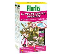 Flortis Integratore Pronto all'Uso, Il Nutre Giusto per Orchidee, 210 ml