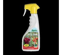 Flortis Integratore Zolfo+Rame con Ferro, Manganese e Zinco, Spray 500ml, per Piante e Fiori