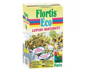 Flortis Lupini Macinati 800g