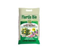 Flortis Lupini Macinati Concime a Scaglie 4kg