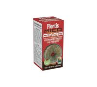 Flortis, Mico Akar Polvere Idrosolubile, Specifico Contro il Ragnetto Rosso, Agisce sulla Cuticola dell'Insetto Formato da 100 g