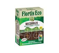 Flortis MICORRIZE CONCIME Biologico per Semina E TRAPIANTI 200GR inocuolo Funghi AMDGarden