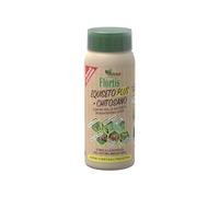 Flortis, Naturae Equiseto Plus, Soluzione Protettiva a Base di Equiseto e Cloridrato di Chitosano, Applicabile su Alberi da Frutto, Vite e Piante Ornamentali, Formato da 500 ml