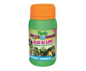 Flortis Olio di Lino 200 ML