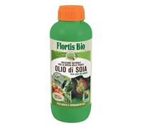 Flortis olio di soia concentrato 800 ml corroborante difesa afidi mosca bianca