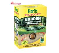 Flortis Pluscote Garden Concime Granulare 1000 g Nutre per 6 Mesi
