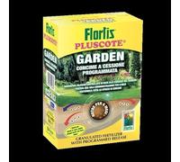 Flortis Pluscote Garden, Concime Granulare a Cessione Programmata, 500g