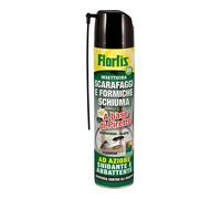 Flortis scarafaggi e formiche schiuma 400 ml