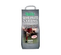 Flortis Strong. Semi per prato confettati. Semi incapsulati anti formiche e volatili. Semenze per prati soggetti a usura ideali per manto sportivo. Semi prato resistente. Sementi per prato fino 120m²