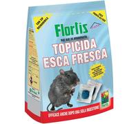 Flortis Topicida Esca Fresca Sacchetto 1,5KG