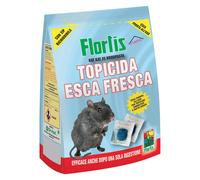 Flortis Topicida Esca Fresca Sacchetto 1,5KG