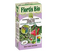 FLORTIS ZEOLITE BARRIERA NATURALE CONTRO LE MOSCHE 500 g PIANTE GIARDINO