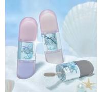 FLORTTE - Glass Sea Dual-Ended Liquid Highlighter & Contour - 4 Colors #H02 Pink Sand