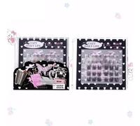 FLORTTE - Glue-Free False Eyelash (1-2) #01 Miss Diary