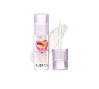 Flortte - Heart Attack Liquid Eye Shadow - 1.5g - 01 Broken Glass