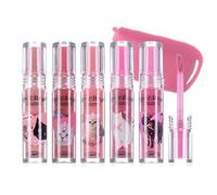FLORTTE - Lip Gloss Serum - 4 Colors (1-4) #02 - 2.6g