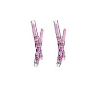 Flortte - Special Edition Heart-shaped Lipstick - 1.5g - S04 Not Obedient (2ea) Set