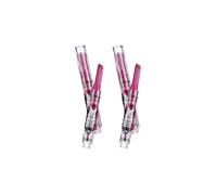 Flortte - Special Edition Heart-shaped Lipstick - 1.5g - S06 Too Cool (2ea) Set