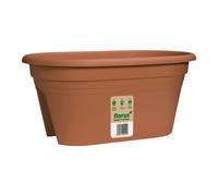 florus Fioriera Ovale Mediterran Balcony 2-way 50 Terra florus