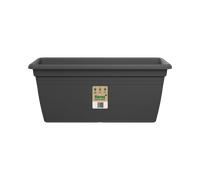 florus Fioriera Rettangolare Mediterran Terrace Trough 100 Terra florus