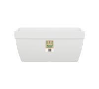 florus Vaso Rettangolare Paris Terrace Trough 80 White florus