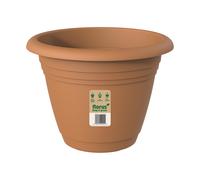 florus Vaso Rotondo Mediterran Campana Flowerpot 55 Terra florus