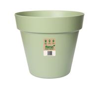 florus Vaso Rotondo Paris Flowerpot 47 Mint florus