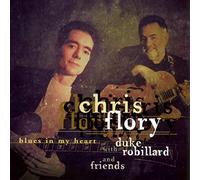 Flory, Chris - Blues In My Heart
