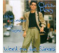 Word On The Street - Chris Flory (Audio cd)