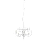 Flos 2097/18 Lampadario Bianco Opaco