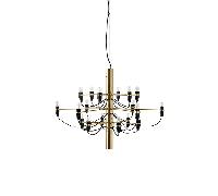 Flos 2097/18 Lampadario Piccolo Ottone
