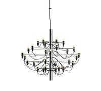 Flos 2097/30 Lampadario A Sospensione Media Cromo con LED