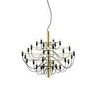 Flos 2097/30 Lampadario A Sospensione Media in Ottone