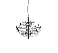 Flos 2097/30 Lampadario Media Opaco Nero con LED