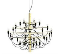 Flos 2097/50 Lampadario A Ottone Grande