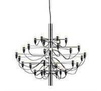 Flos 2097/50 Lampadario A Sospensione Grande Cromo