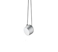 Flos Aim Lampadario A Sospensione Argento