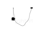 Flos Aim Small Sospensione LED, nero