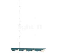 Flos Almendra Linear S4 Lampada a sospensione LED 4 fuochi
