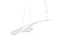 Flos Almendra S2 Y Short Lampada a Sospensione - design Patricia Urquiola OFF WHITE Bianco